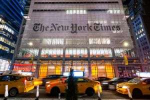 The New York Times, acuzat de dezinformare după publicarea unei imagini care denunţă foametea din Gaza